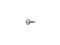 Ниппель - шуруп 4,2x12 под наличник